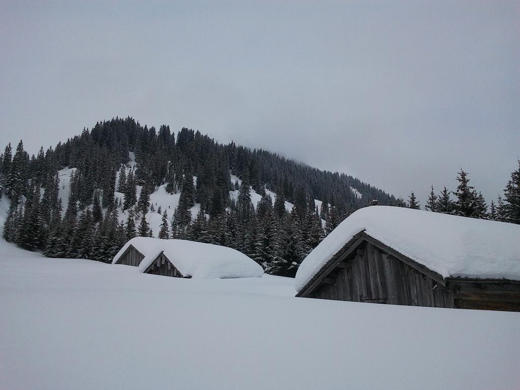 Haus Vasul Hotell St. Anton am Arlberg Eksteriør bilde