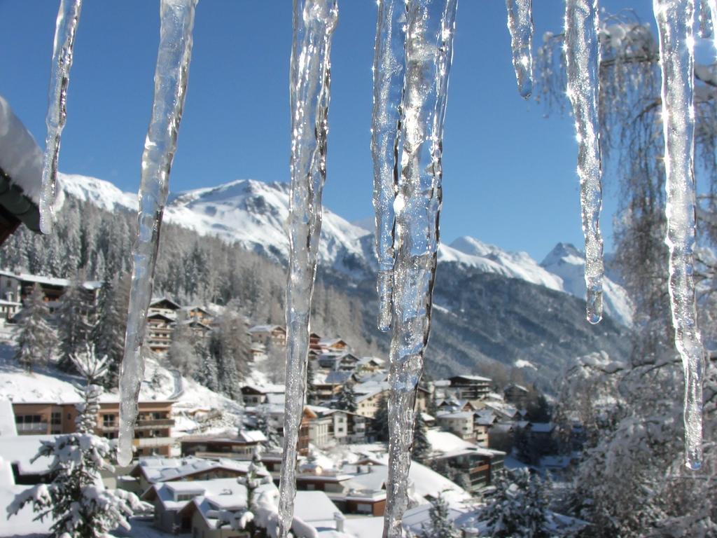 Haus Vasul Hotell St. Anton am Arlberg Eksteriør bilde