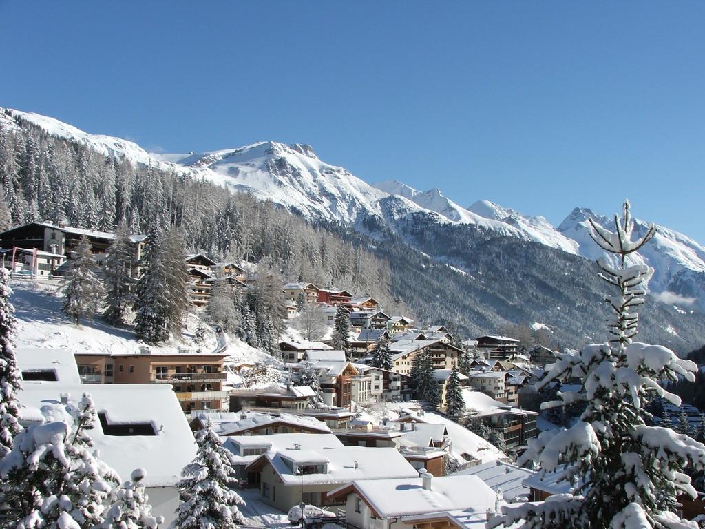 Haus Vasul Hotell St. Anton am Arlberg Eksteriør bilde