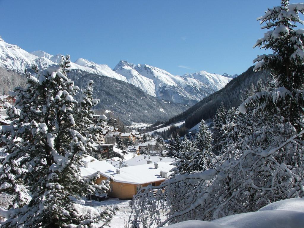 Haus Vasul Hotell St. Anton am Arlberg Eksteriør bilde