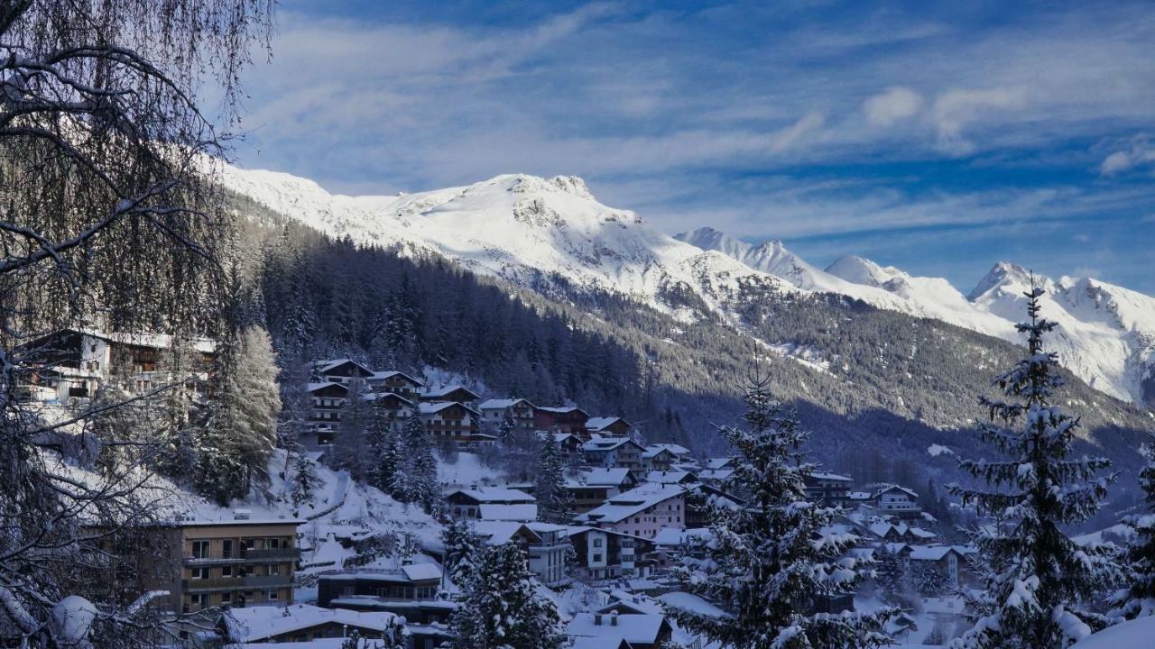 Haus Vasul Hotell St. Anton am Arlberg Eksteriør bilde