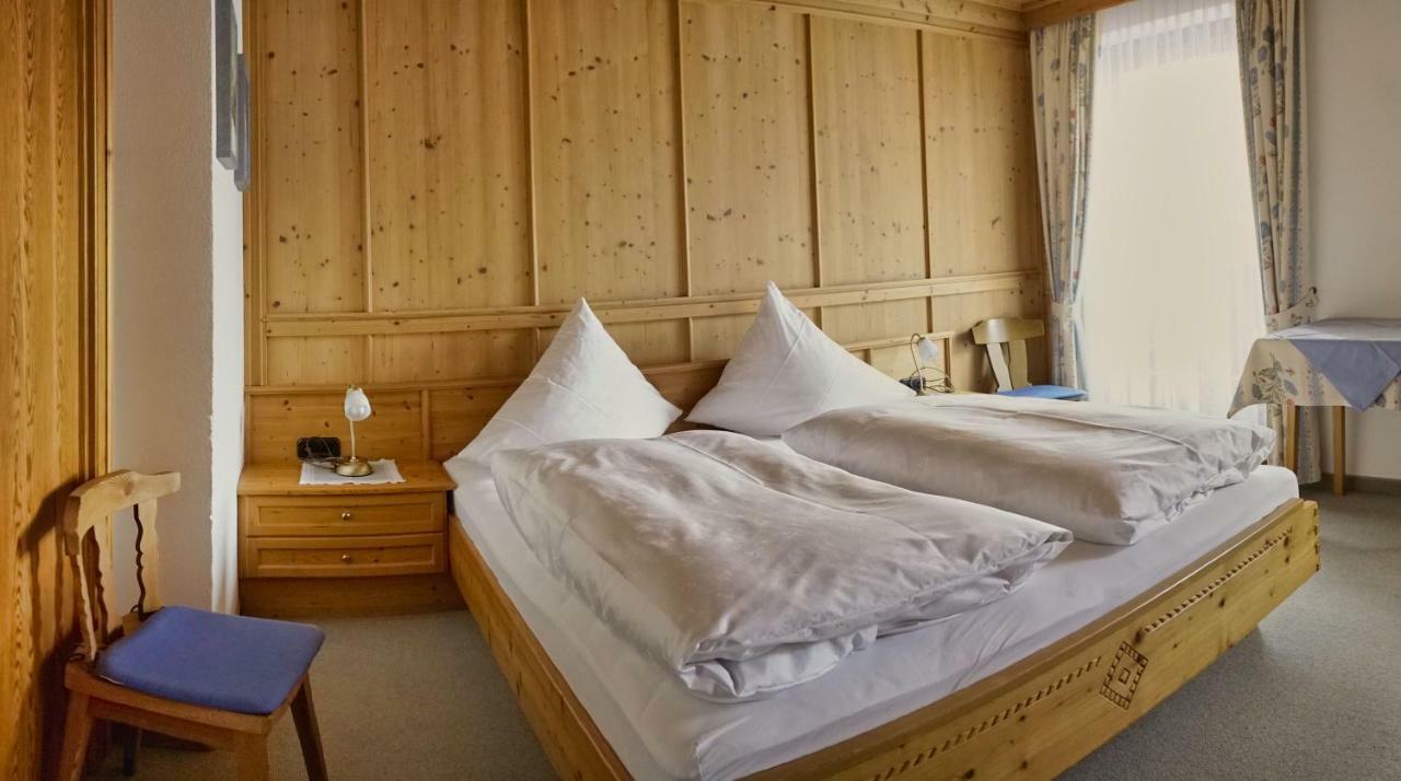 Haus Vasul Hotell St. Anton am Arlberg Eksteriør bilde