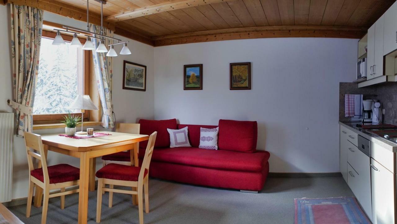 Haus Vasul Hotell St. Anton am Arlberg Eksteriør bilde