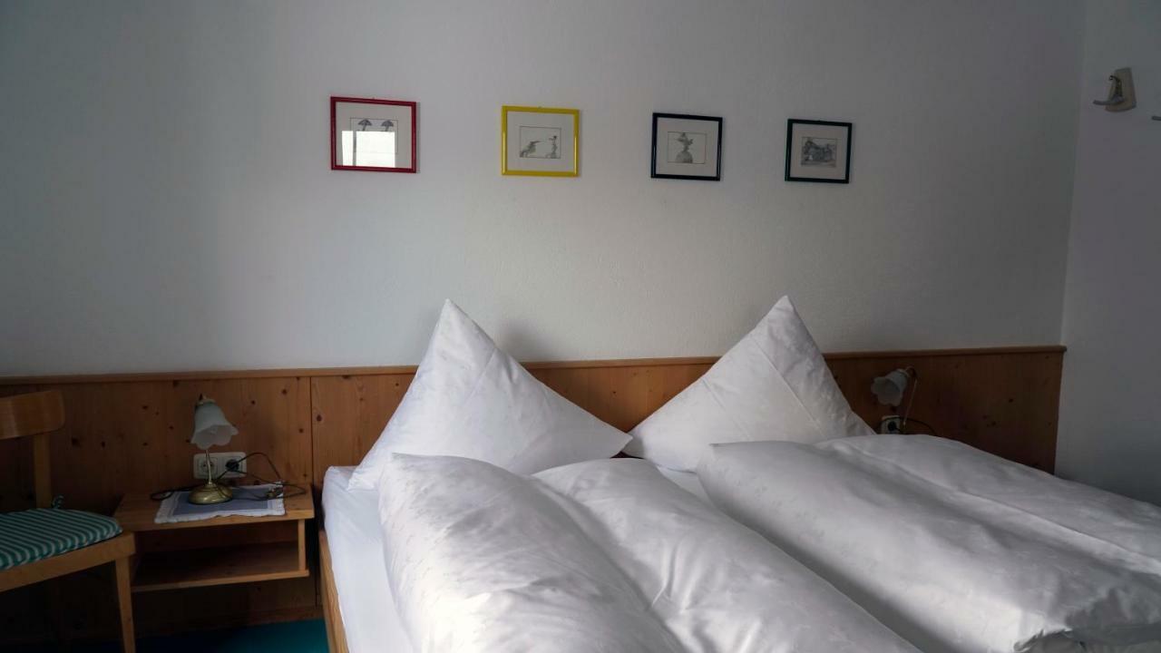 Haus Vasul Hotell St. Anton am Arlberg Eksteriør bilde